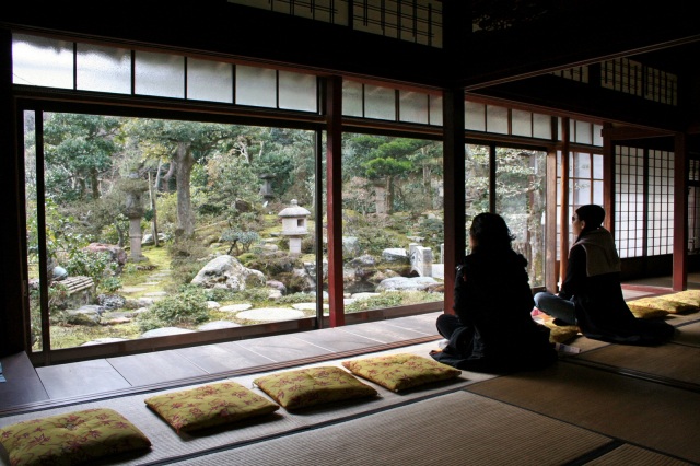 北前船主屋敷 蔵六園