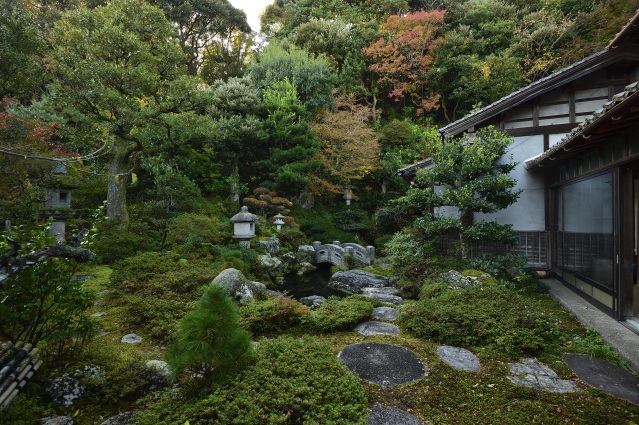 北前船主屋敷 蔵六園