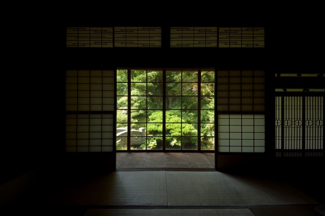 北前船主屋敷 蔵六園