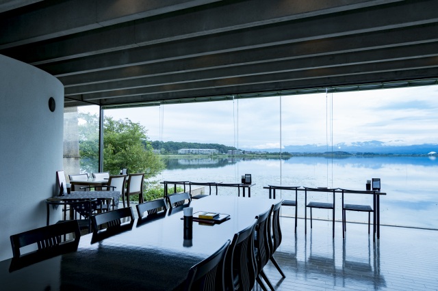 ティールーム 冬の華