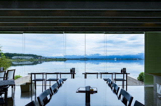 ティールーム 冬の華