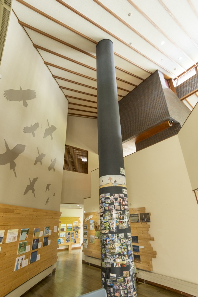 加賀市鴨池観察館