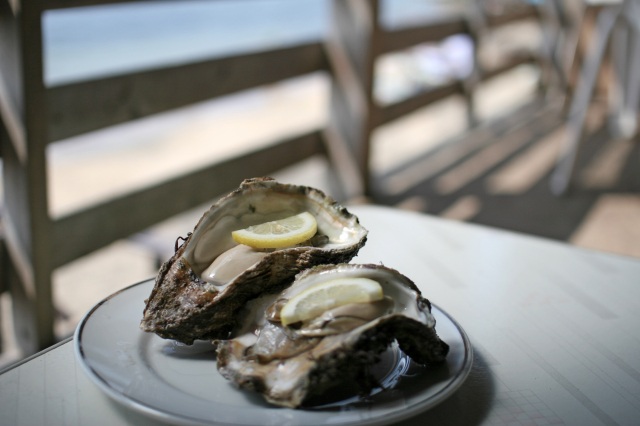 黒崎 岩牡蠣