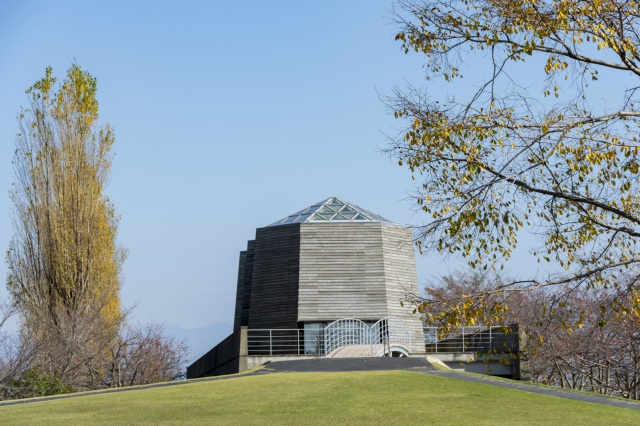 中谷宇吉郎 雪の科学館 外観