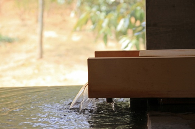 片山津温泉総湯 内観