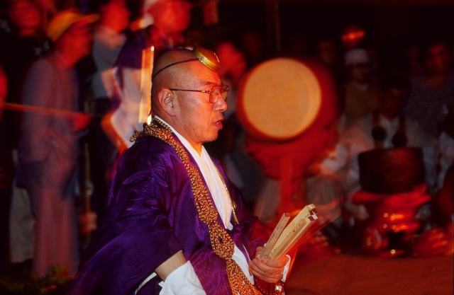 山代温泉 菖蒲湯祭り