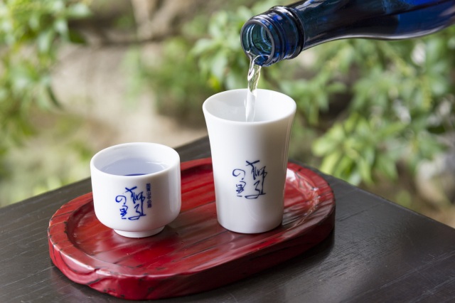 松浦酒造　獅子の里　日本酒 呑み比べ