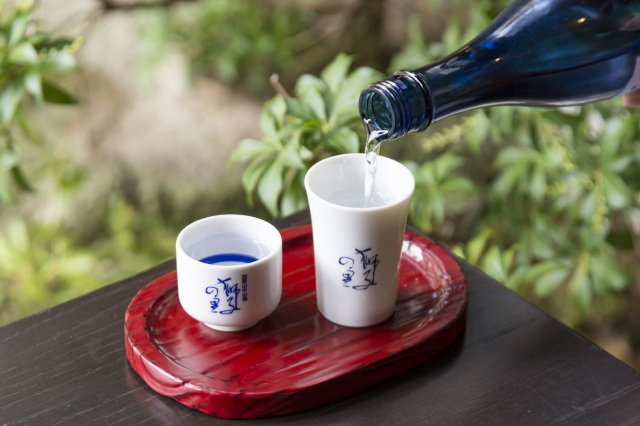 松浦酒造　獅子の里　日本酒 呑み比べ