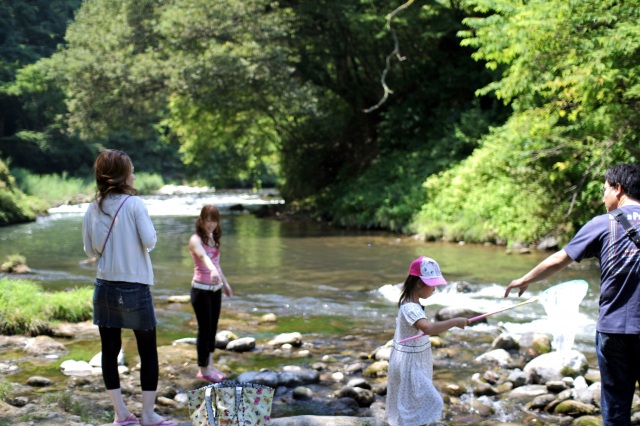 山中温泉 鶴仙渓