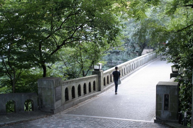山中温泉 黒谷橋