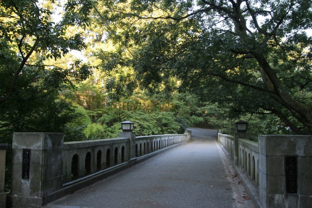 山中温泉 黒谷橋