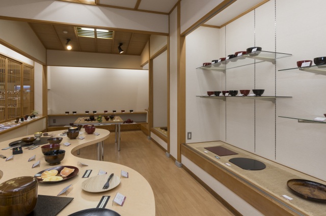 山中温泉 うるし座