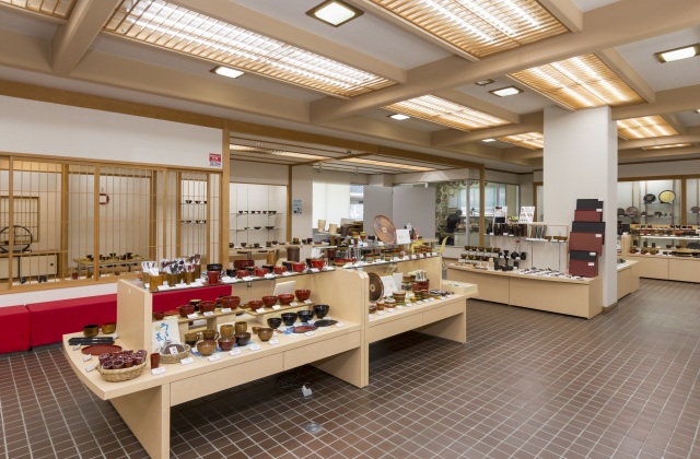 山中温泉 うるし座