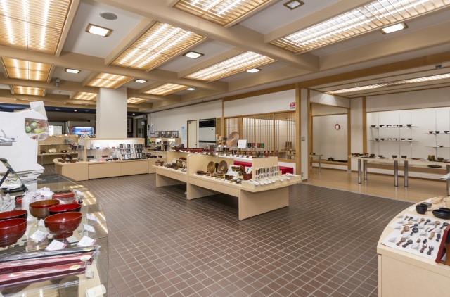 山中温泉 うるし座