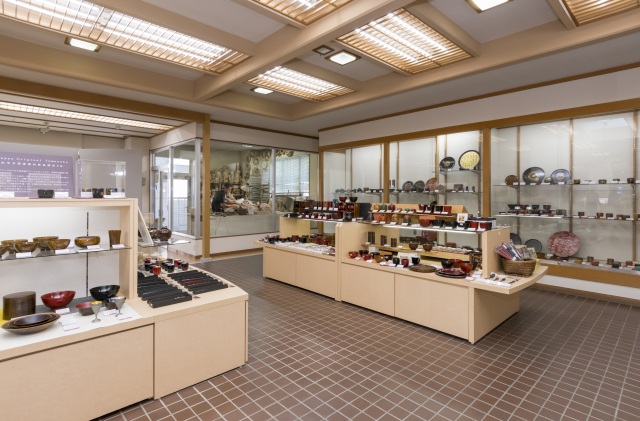 山中温泉 うるし座