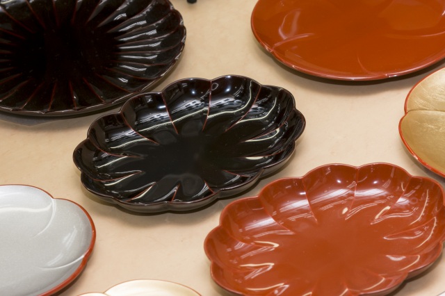 山中温泉 うるし座