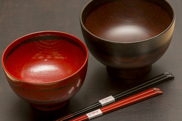 山中温泉 うるし座 山中漆器