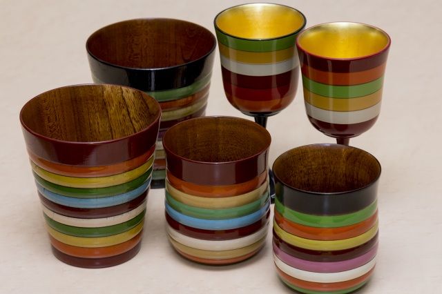 山中温泉 うるし座 山中漆器