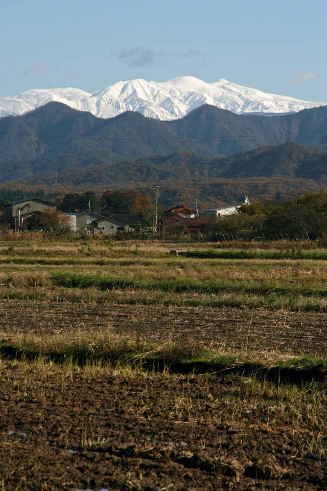 白山