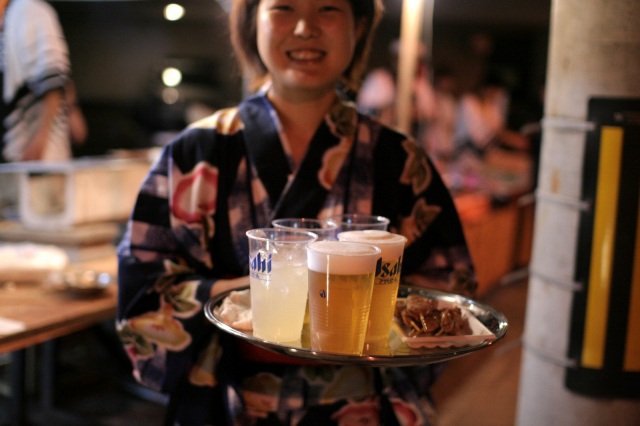 ふるさと山中夏まつり