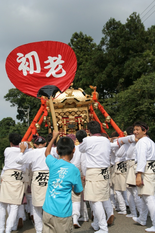 山中温泉 こいこい祭り