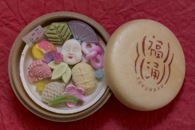 山海堂　和菓子