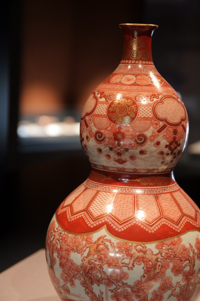 石川県九谷焼美術館 内観