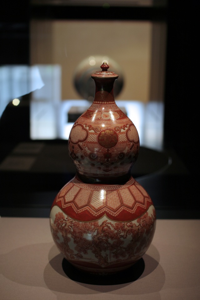 石川県九谷焼美術館 内観