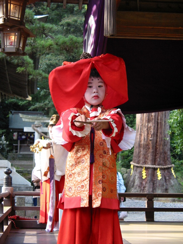 菅生石部神社 天神講