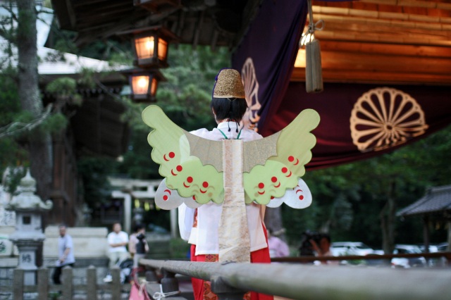 菅生石部神社 天神講