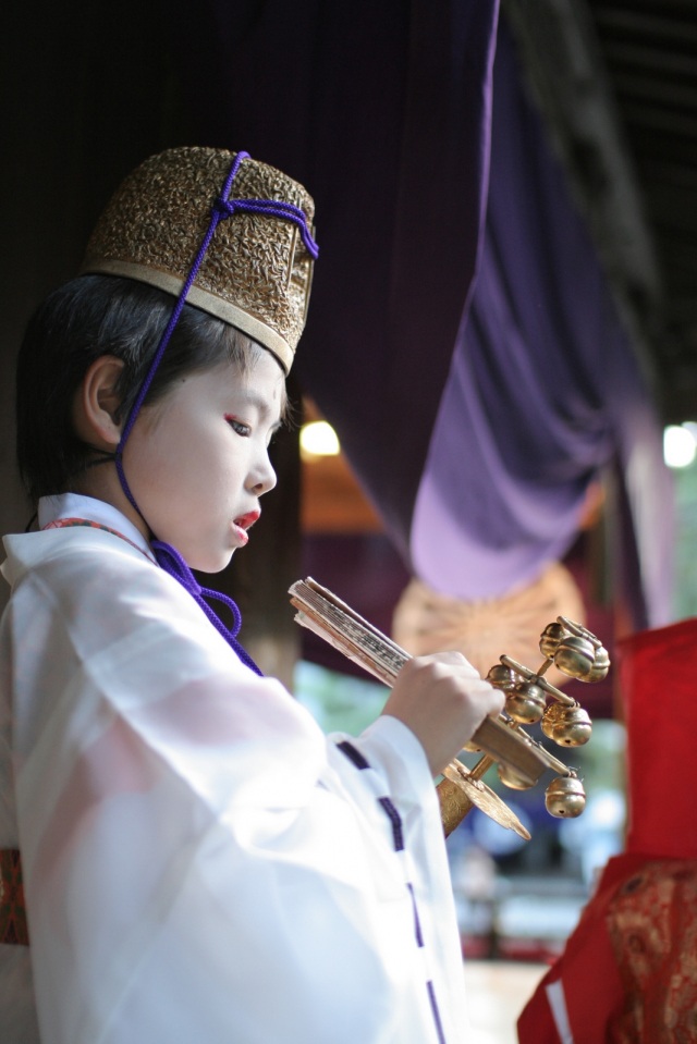 菅生石部神社 天神講