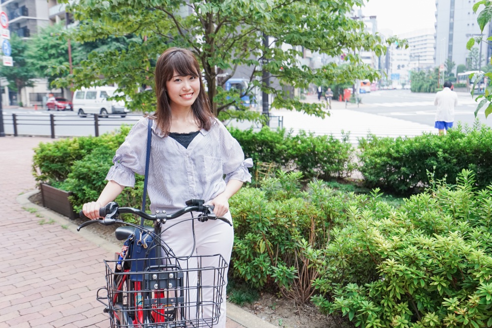 レンタサイクルの店舗一覧