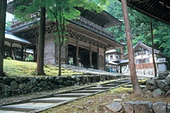 Eiheiji Sanmon gate