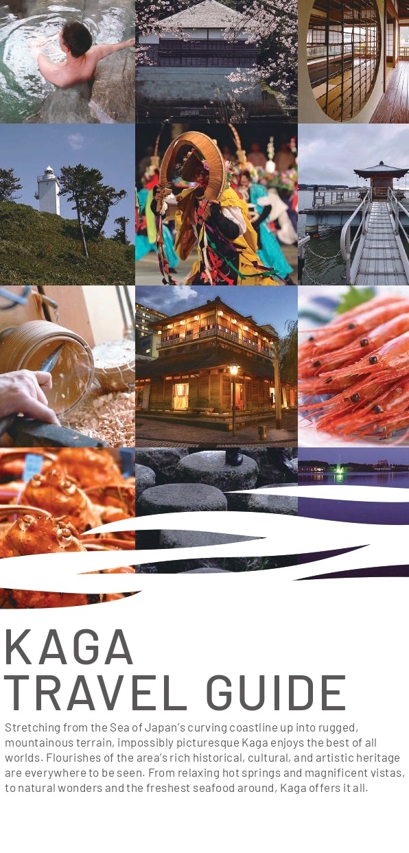 KAGA TRAVEL GUIDE