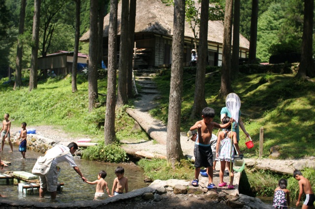 石川県県民の森