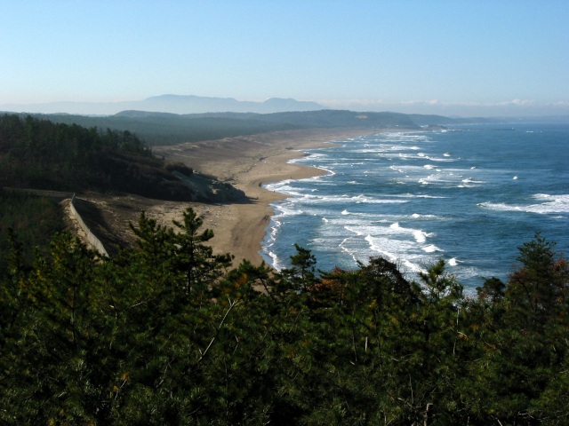 片野海岸