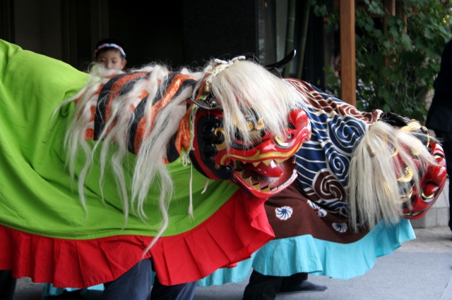 橋立 秋祭り