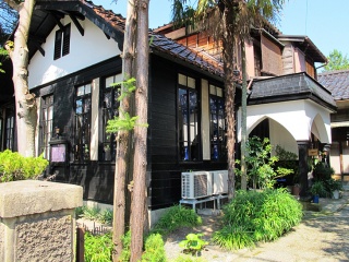 彫金工房「月」・カフェサロン「銀」