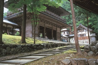 大本山 永平寺