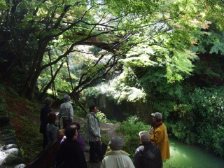 加賀あいりすガイド（山中温泉ガイドしらさぎ）