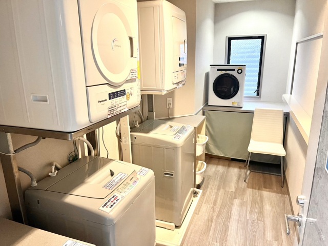 ランドリールーム
