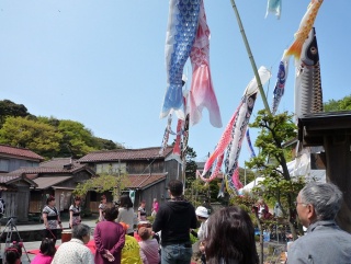 加賀橋立　北前船の里まつり