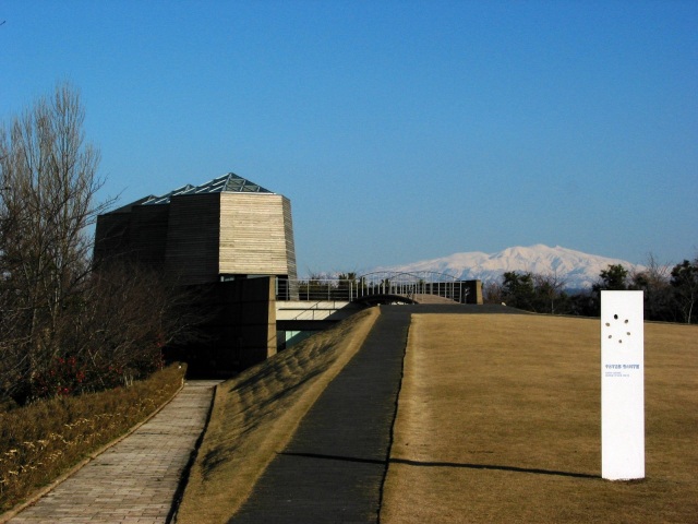 中谷宇吉郎 雪の科学館