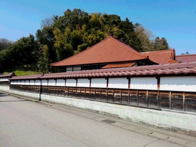 山ノ下寺院群と蘇粱館を散策しよう