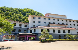 山中温泉 河鹿荘（2025.8.1オープン）