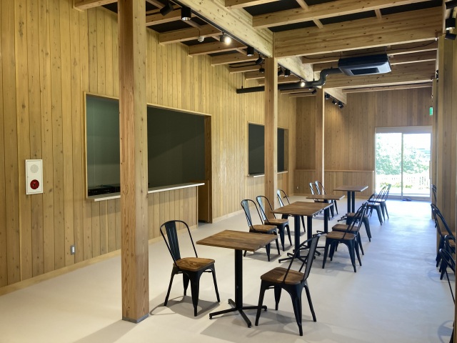 あいうえお学舎 もりのテラス