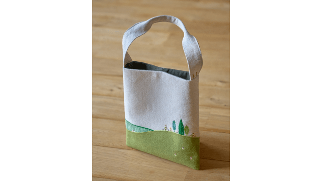 岸田 志穂 展 -森とお花とお散歩-　～加賀依緑園～