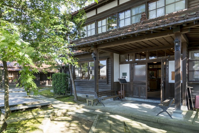 聞こう会「大聖寺城の歴史と保存維持活動」 ~ 深田久弥 山…